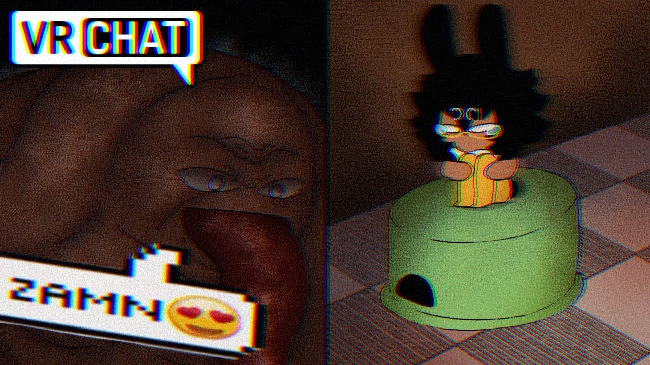 Botanophobia [VRCHAT] Stuck in my corner - YouTube