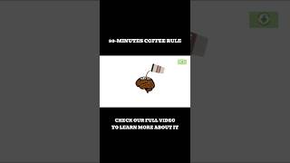 The Dark Truth of How Coffee Tricks Your Brain ☕🧠