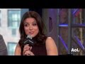 Julia Louis-Dreyfus, Matt Walsh, And Tony Hale On "Veep" | AOL BUILD