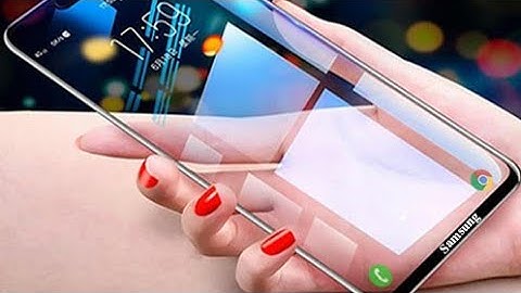 Samsung Galaxy Wing _ Re-Define Official Introduction Design [2021]