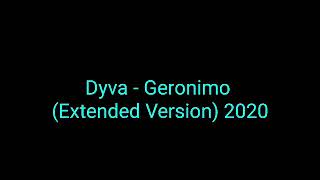 Dyva - Geronimo (Extended Version) 2020_italo disco
