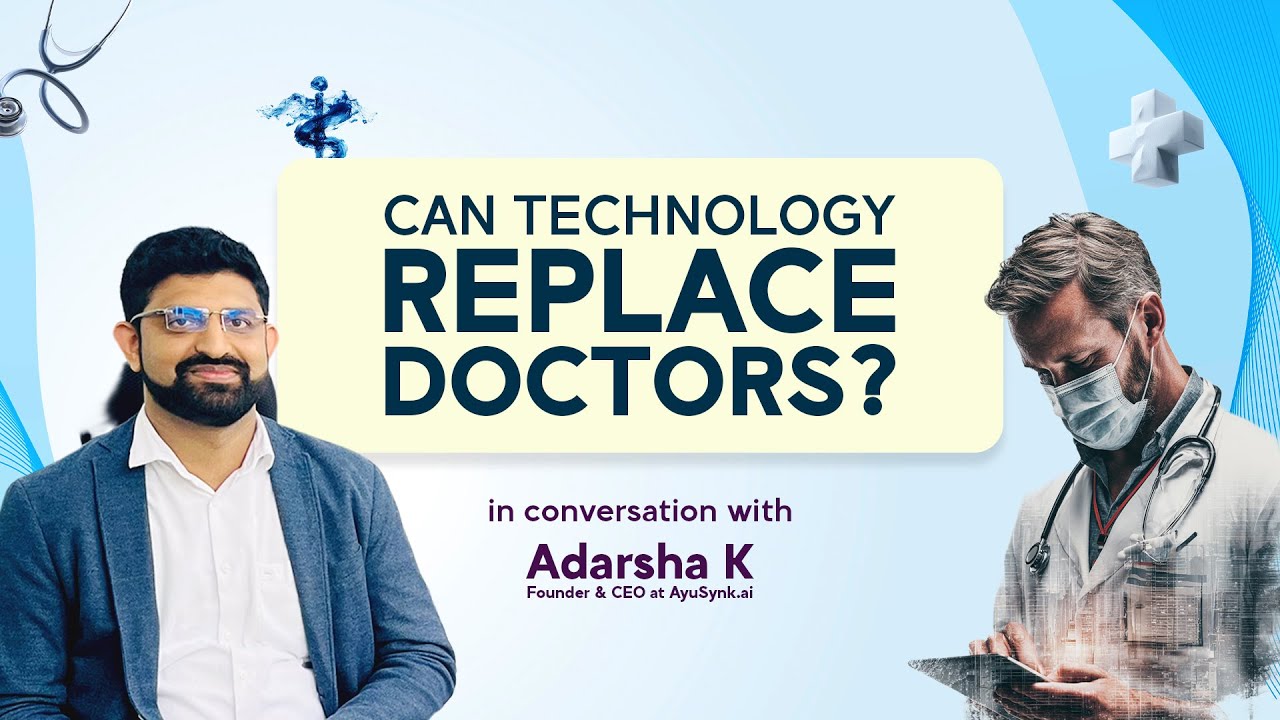 How This Startup is Building India's first AI Stethoscope | AyuSynk Story | RizingBharat