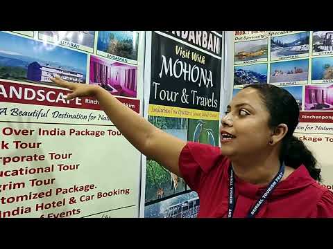 Tourism Fair Kolkata 2022 | Best Tour Agency Details | Kolkata TTF 2022 | Travel Tourism Fair