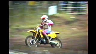 Hawkstone 1989  New Years Day  125 schoolboy Race 3