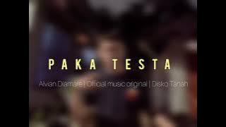 PATES_( Paka Testa )_Alvian Diamare_ musik original _ Distan!!!