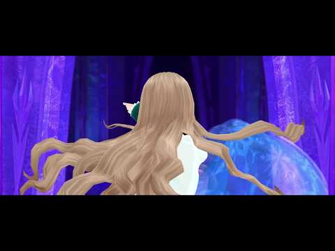 [MMD] Let it go Hetalia - Update (Motion, Background and Effects Test)