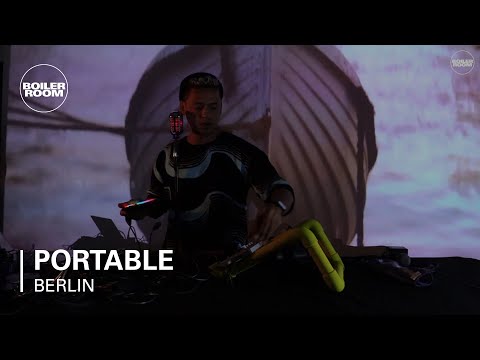 Portable Boiler Room Berlin Live Set