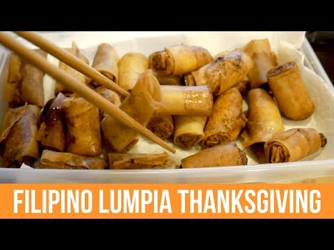 Jeanelle Eats Lumpia Recipe
