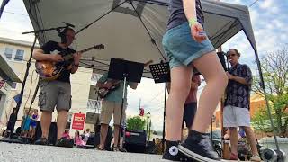 First Friday: May, 2018