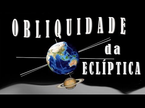 Vídeo: O que significa obliquidade?