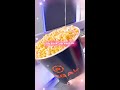 Dreaming Of Popcorn On #NationalPopcornLoversDay