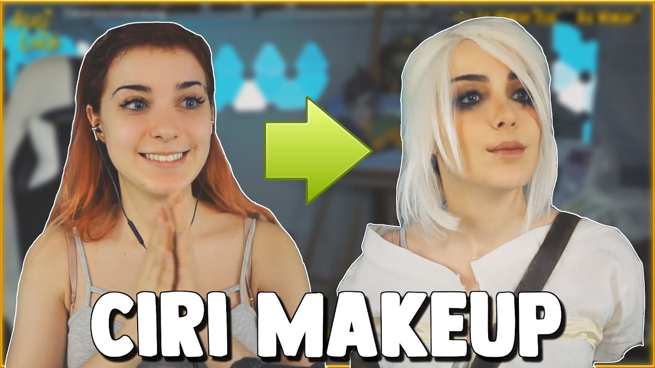Ciri Makeup Tutorial YouTube
