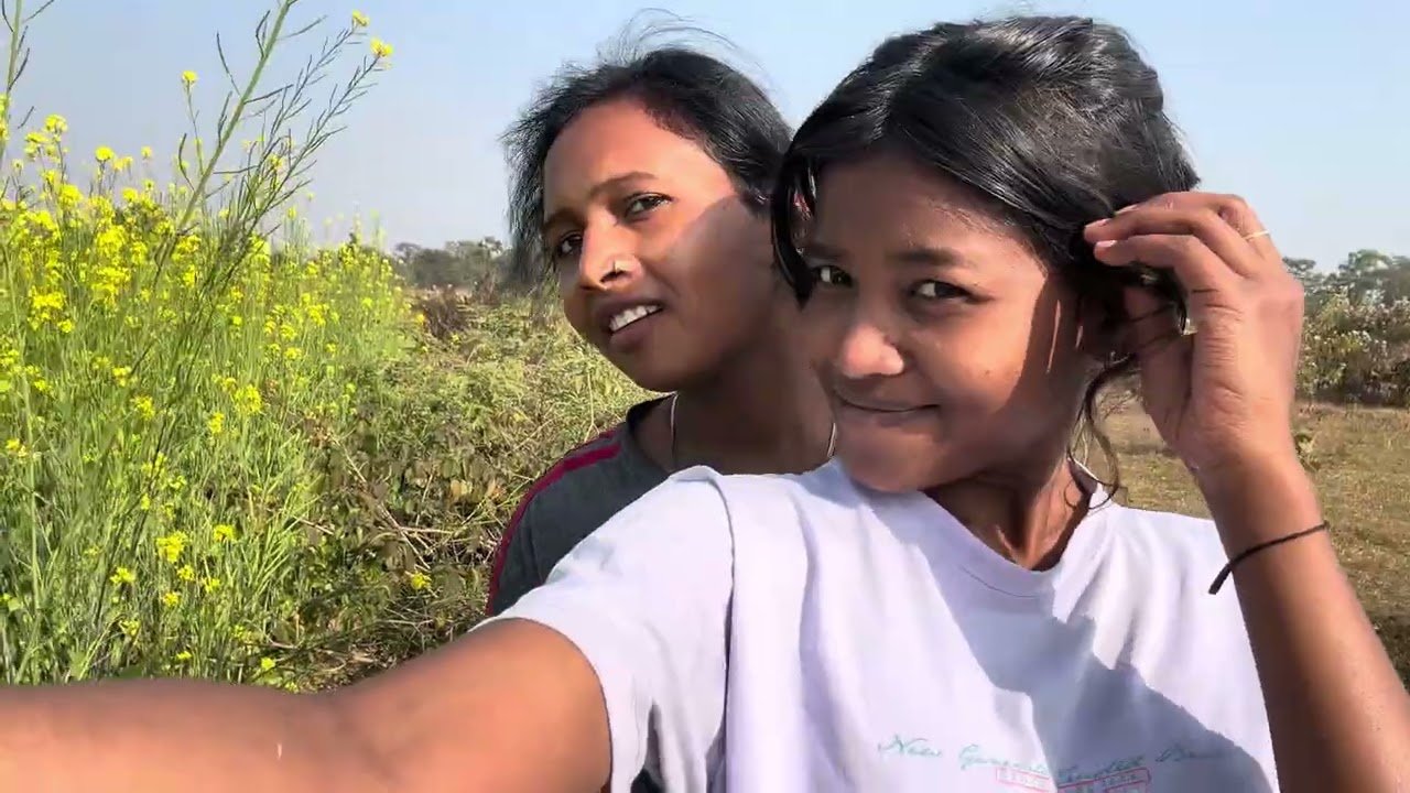 Fun Picnic Day with My Cousins & Niece by the River नदी किनारे मस्ती भरा पिकनिक