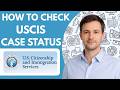 How to Check USCIS Case Status Full Guide 2026