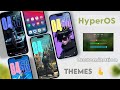 Using Xiaomi HyperOS Theme Create A Customized Look -  HyperOS / Miui New Themes You Should Try It ✨