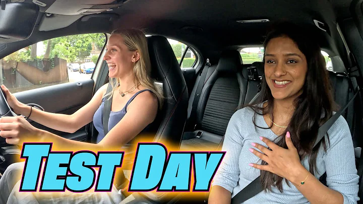 How To PASS Your Driving Test | Mock Test And Test Result - DayDayNews