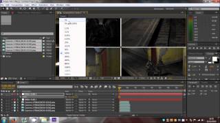 Cinema 4D | CCTV On Screen Tutorial Update