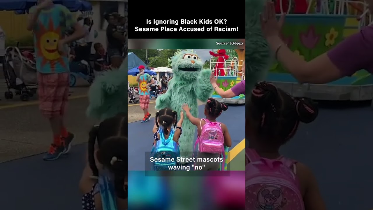 Is Ignoring Black Kids OK? 
