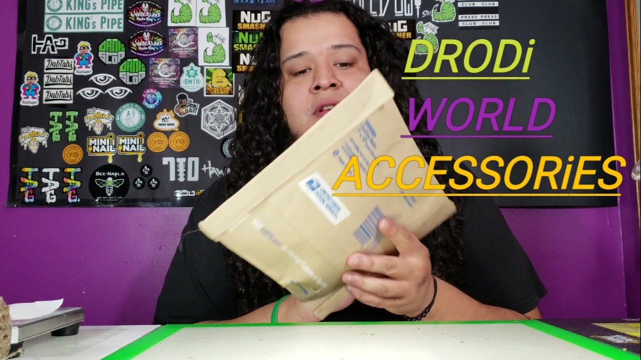 DABBERS ACCESSORiES WORLD 