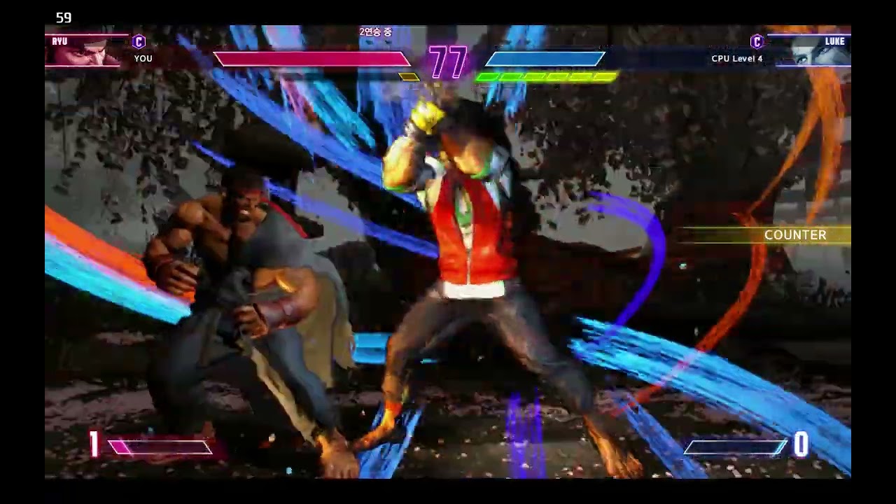 steam deck proton 8 test street fighter 6 8w