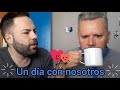 VLOG // Un día con nosotros // Compras