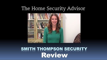 Smith Thompson Security Review