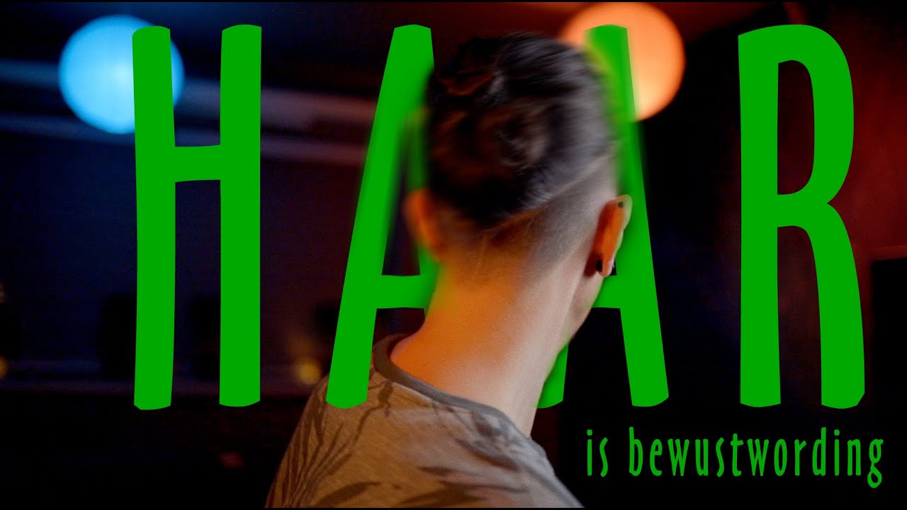 Haar is bewustwording - Vlog 40