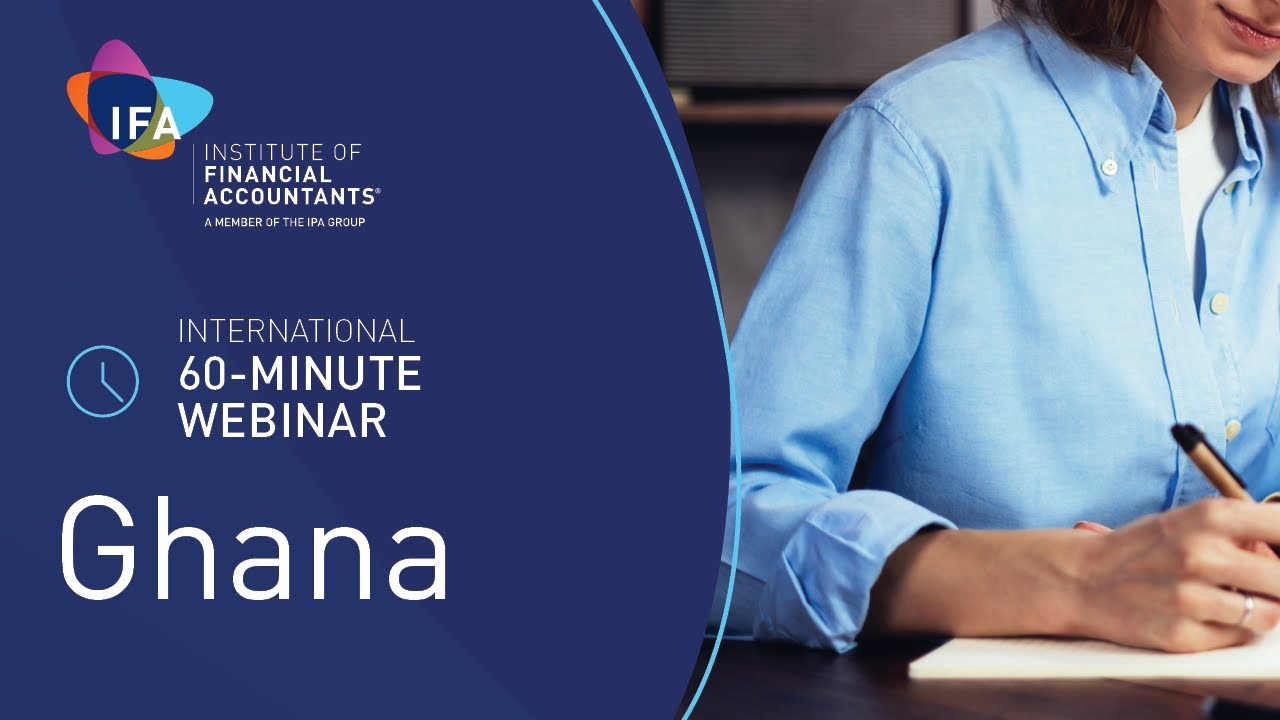 Recent Tax Updates for the SME Accountant in Ghana YouTube