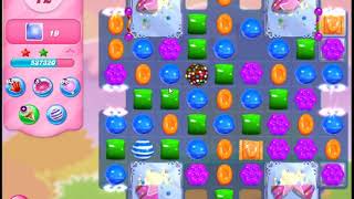 Candy Crush Saga Level 5221 - NO BOOSTERS | SKILLGAMING ✔️