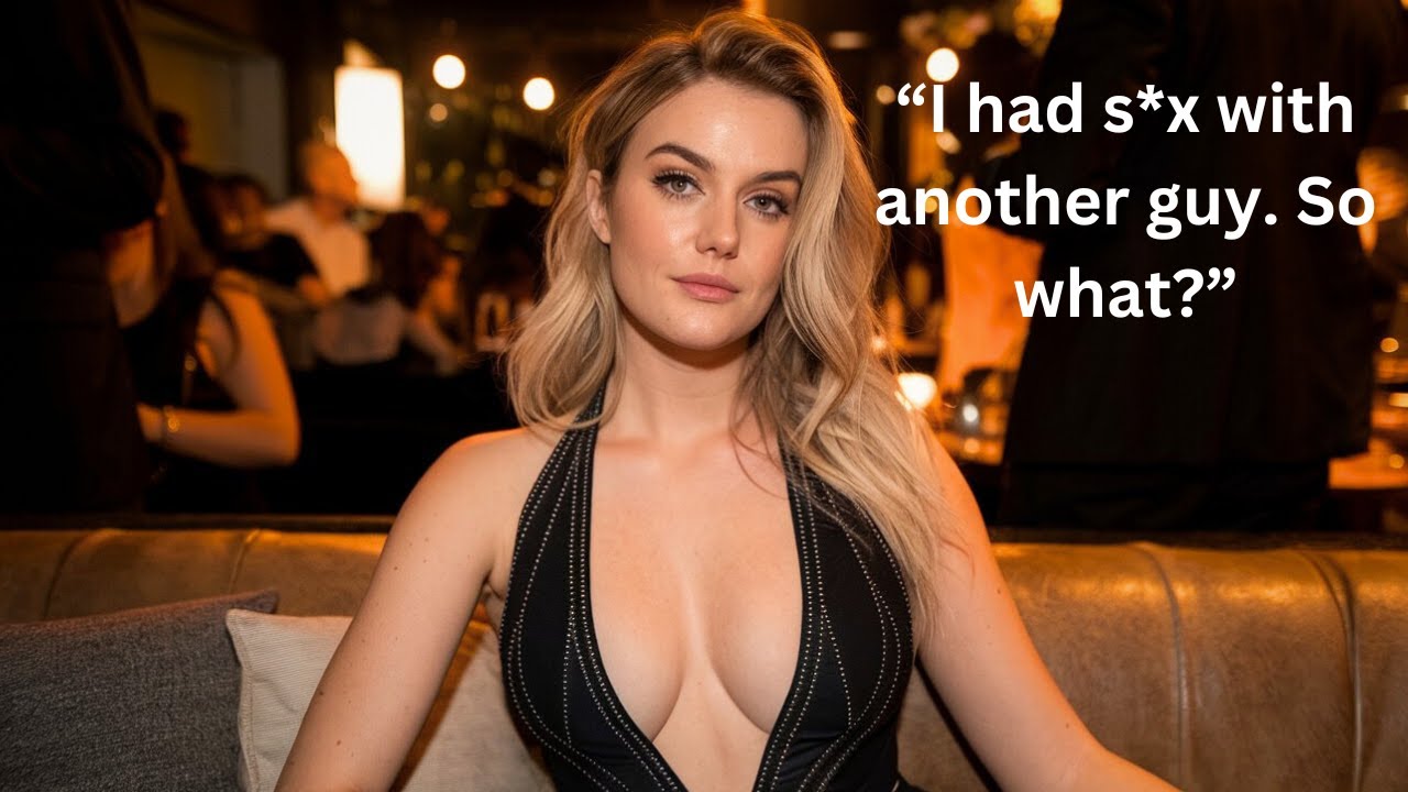 Wife Went On A Girls Cruise To The Caribbean And Cheated On Her Husband. He Got Epic Revenge...