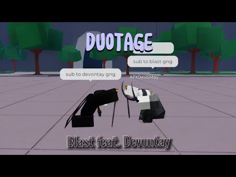 「PASS OUT」 Duotage | Blast feat @2AM_Devontay