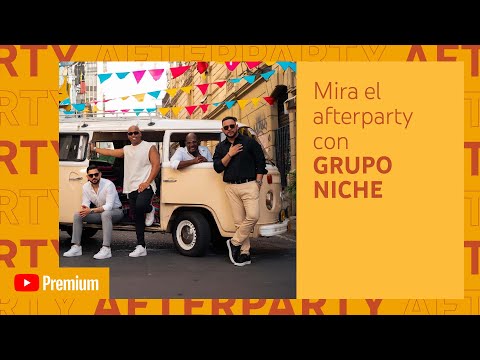 Grupo Niche - Cali Pachanguero 40 Años (Afterparty)