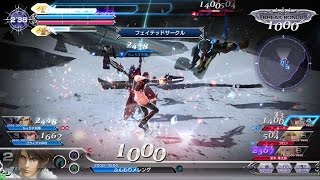 【DFFAC】運にアルテマを26個ジャンクション【アダマンB スコール】ディシディア