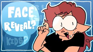 Will I Forever Be FACELESS? | Q&amp;A w/ @KelseyAnimated