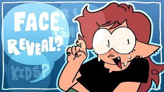Will I Forever Be FACELESS | Q&A w/ @KelseyAnimated