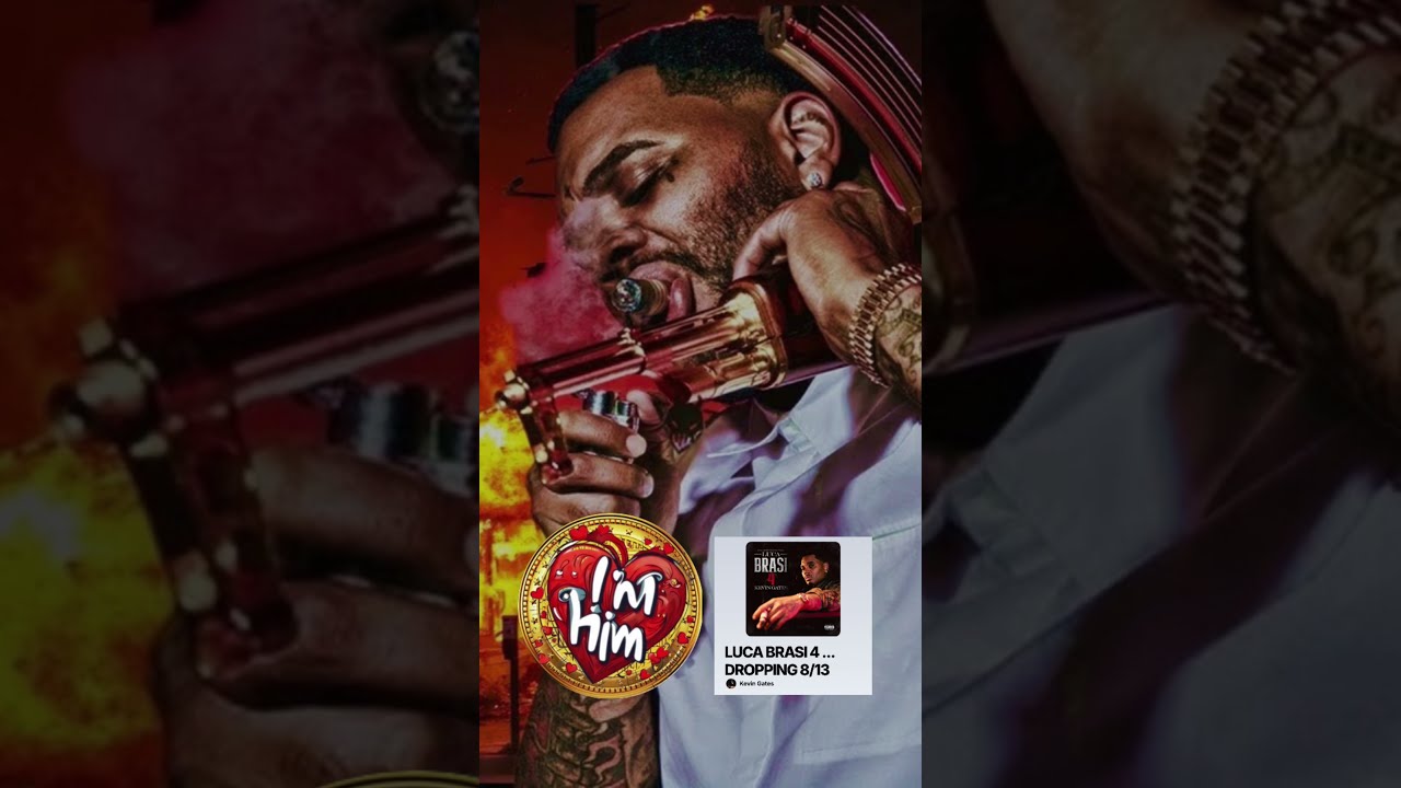 Kevin Gates Open Fire Remix I Won T Let You Down 