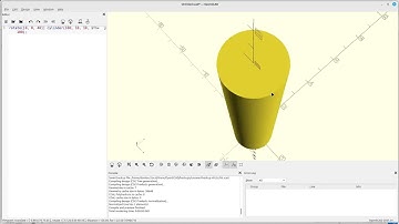 Python Tutorial: Deriving Equations of Motion for a 2-DOF Uniform Cylinder using SymPy