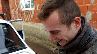 .A.k Garage ...Autobemutatos Video ..Dacia 1300 81 Bol