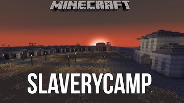 Minecraft Bukkit Plugin Tutorial - Slavery Camp - Mine Your Way Out of Jail!