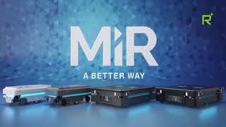 MiR Shelf Lift