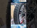 New Bridgestone Battlax Adventure Trail AT41 on Yamaha Tenere 700