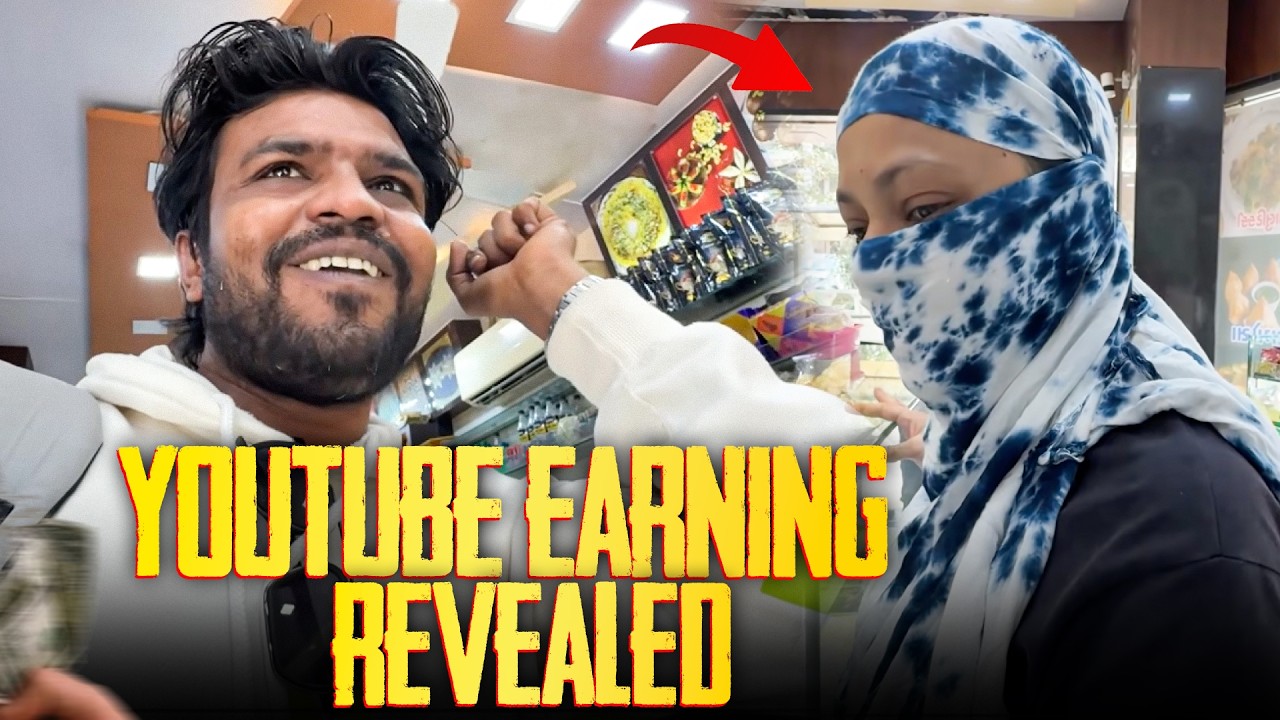 Rato Raat Aavya YouTube Thi Paisa 😱 || Badha Ne Khavdavi Mithai || Shailesh Patel Vlogs