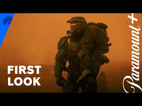 Halo S02 | First Look ITA - Paramount+