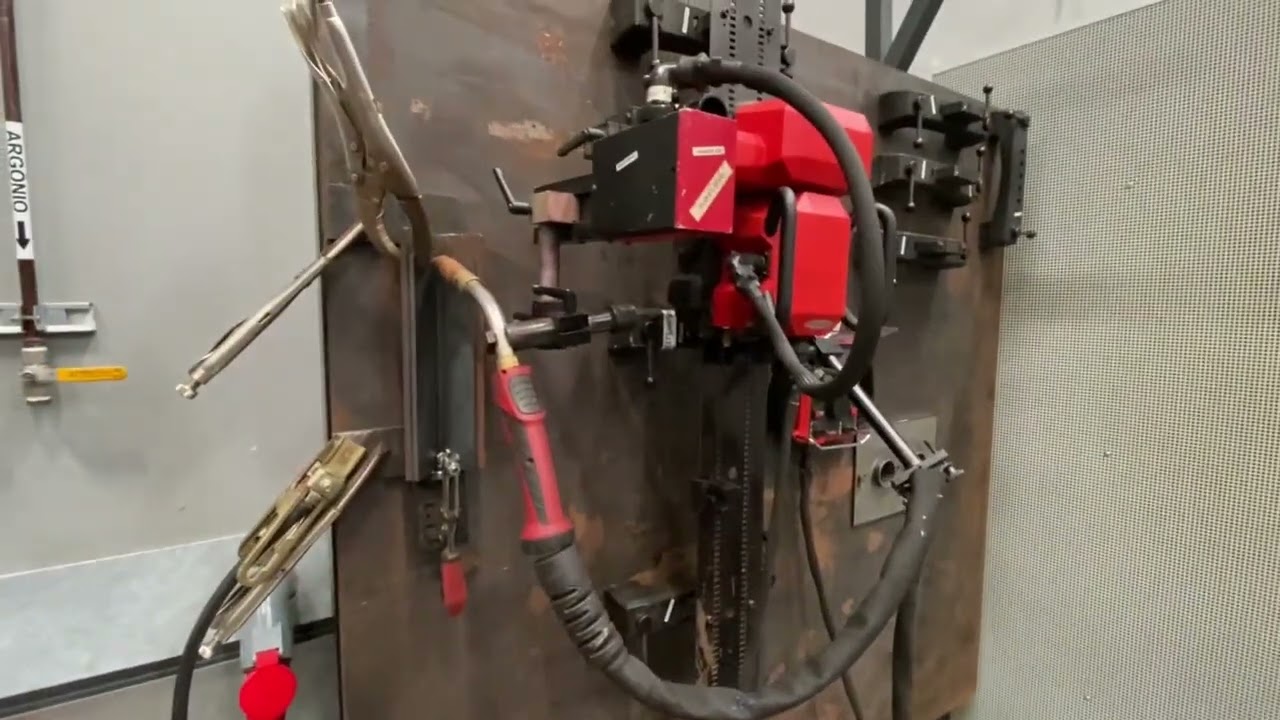 Fronius Trator Soldagem I FlexTrack 45