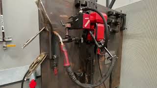 Fronius Trator Soldagem I Flextrack 45