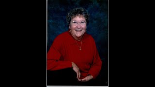 Doris Fritz Memorial Service
