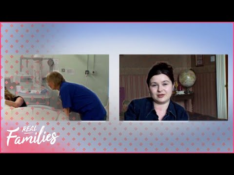 27 Hours of Labor - An Emotional Real Birth Story