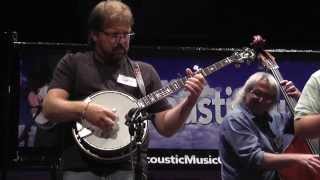 Black Jack, feat Ron Stewart @ Acoustic Music Camp chords