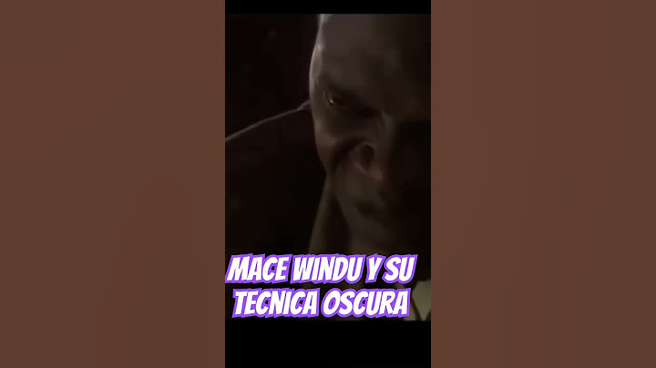 LA TECNICA PROHIBIDA DE MACE WINDU #shorts #starwars #jedi #sith #darthsidious  #starwarsexplained