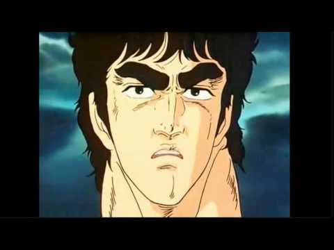 【北斗の拳】カサンドラの1シーン